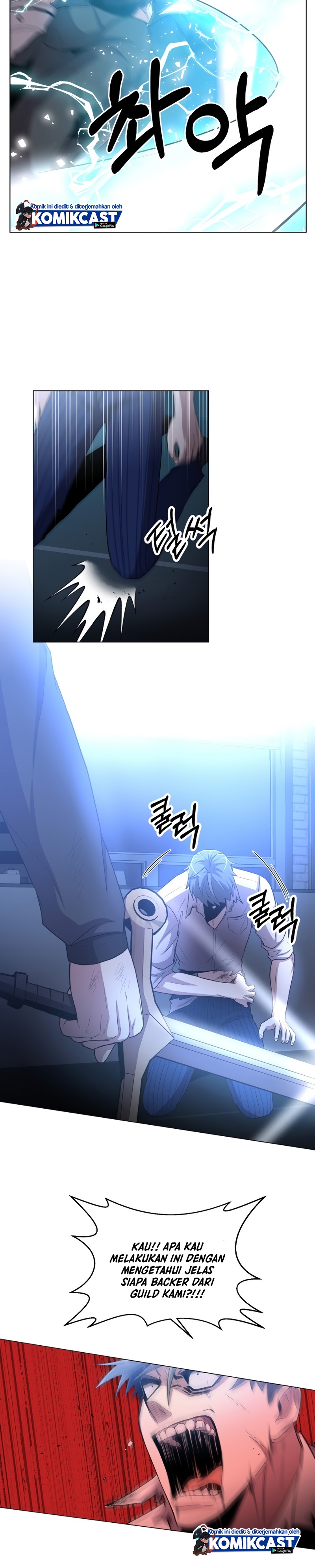 990k Ex-Life Hunter Chapter 22 Gambar 9